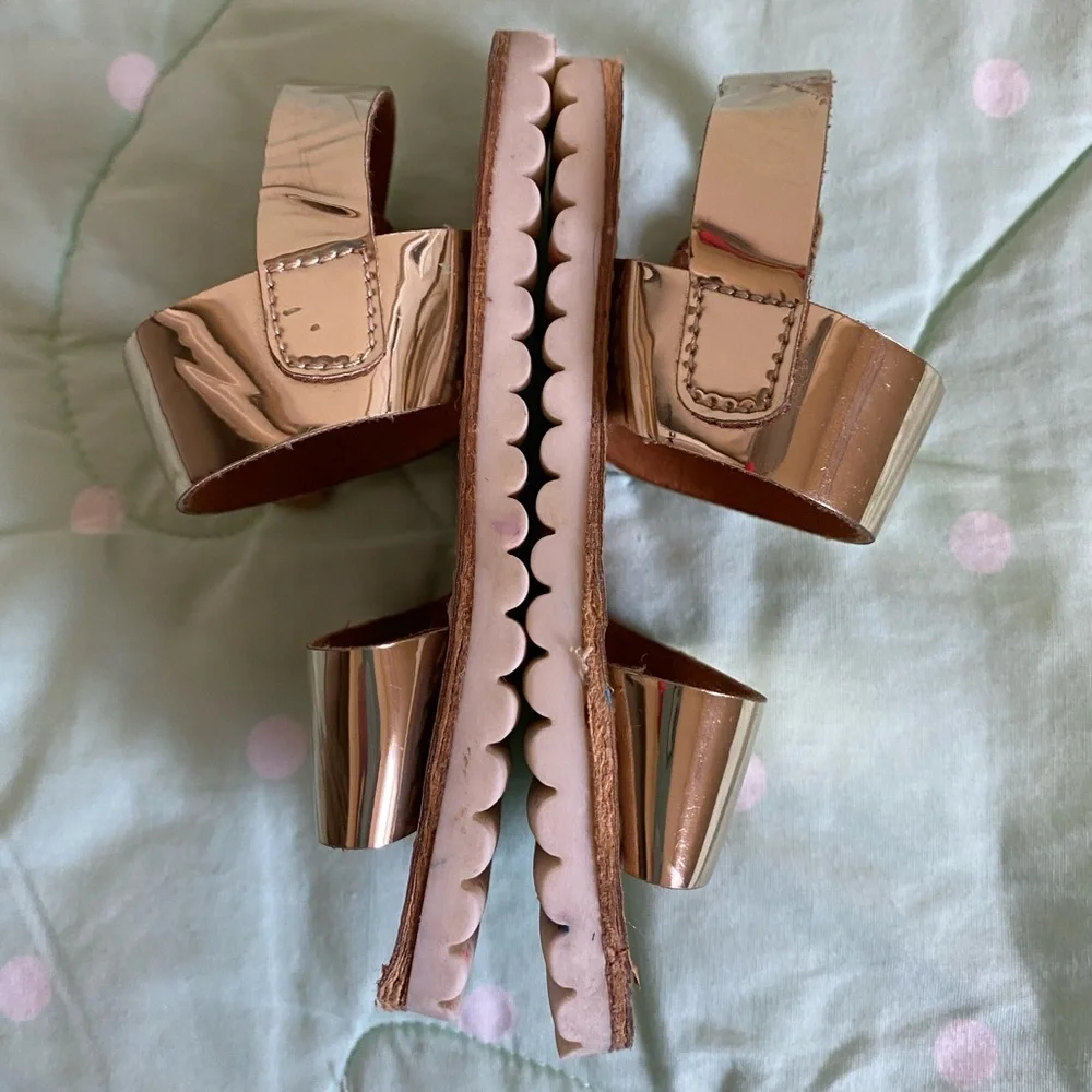 Cat & Jack Girl’s Baby Toddler Sandals size 5